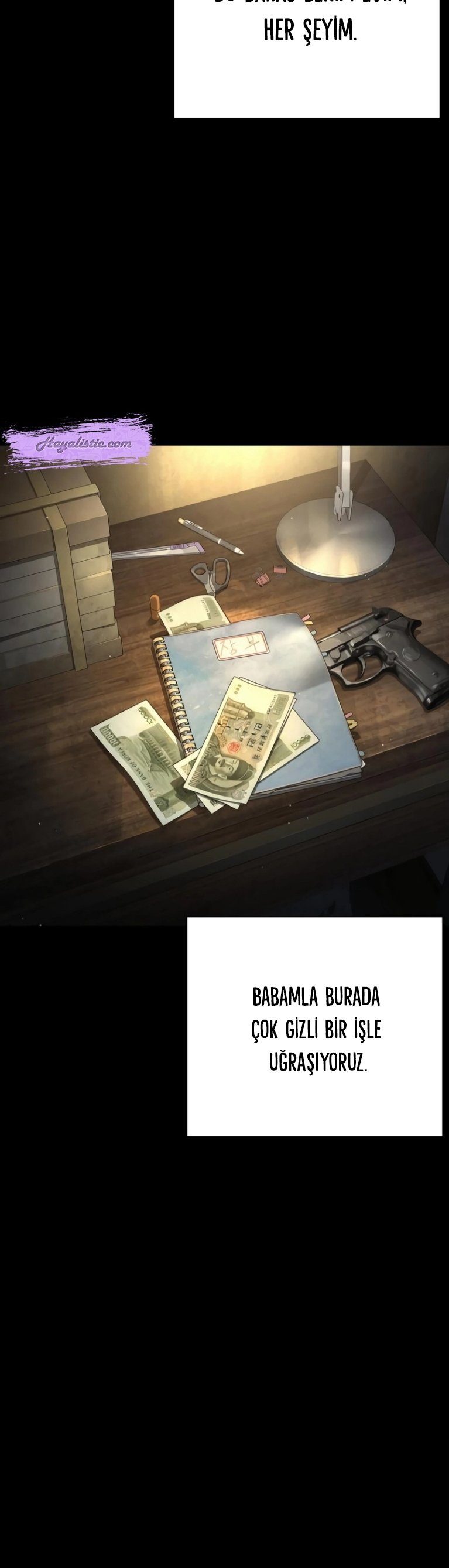 Read How To Fight TR Manga Online