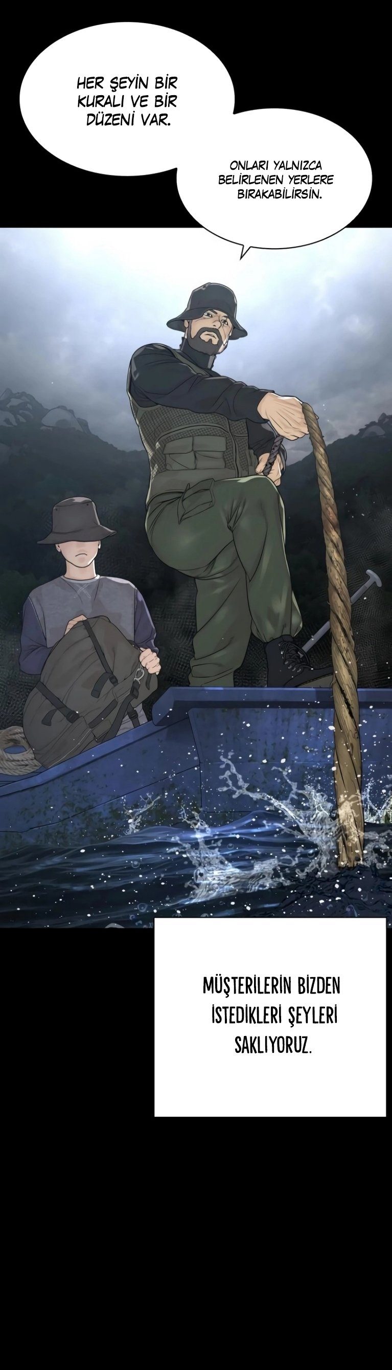 Read How To Fight TR Manga Online