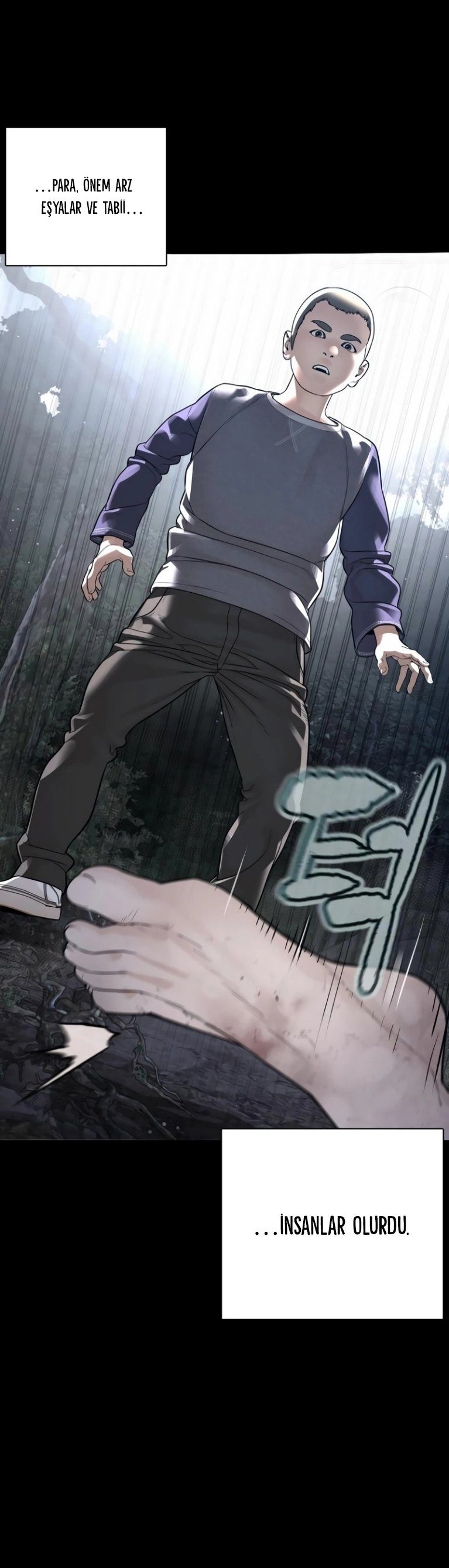 Read How To Fight TR Manga Online