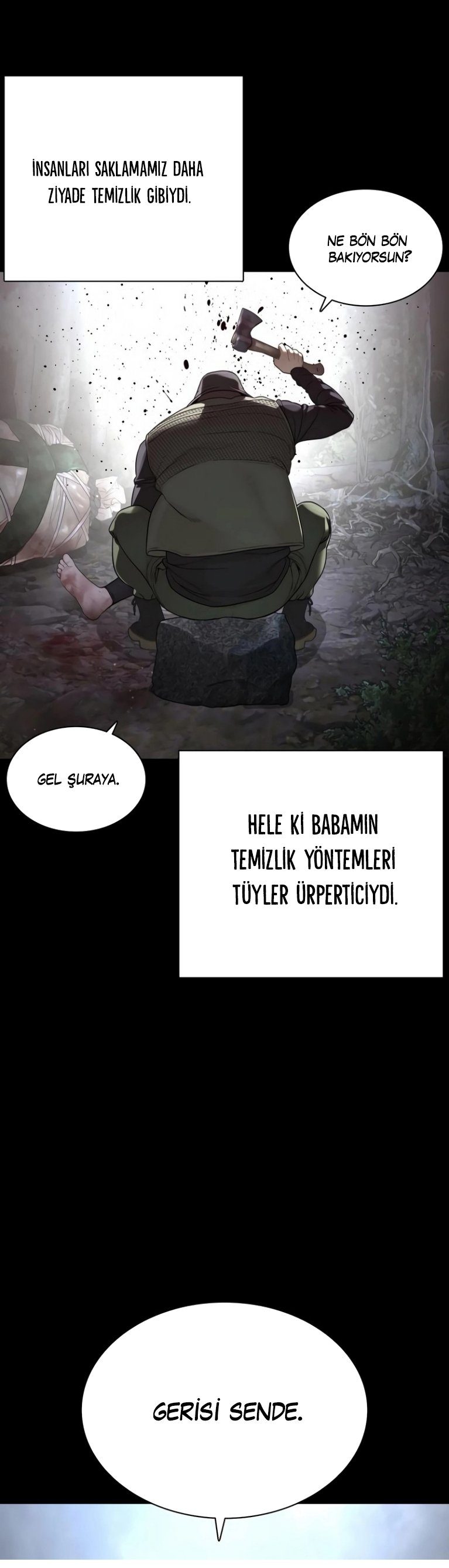 Read How To Fight TR Manga Online