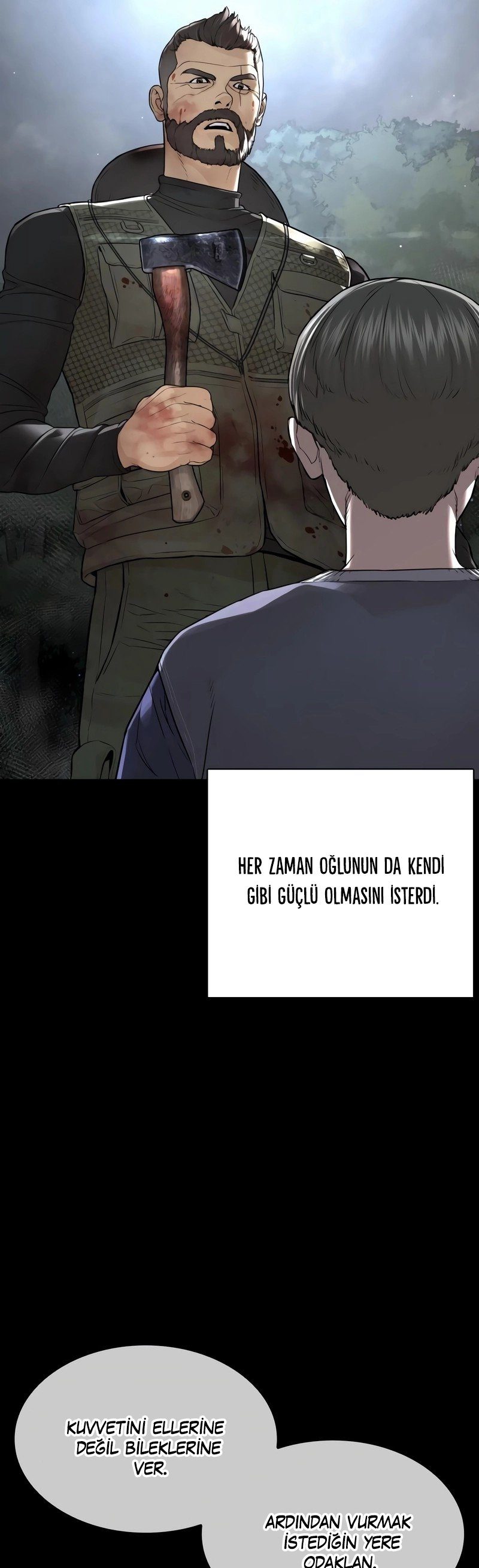 Read How To Fight TR Manga Online
