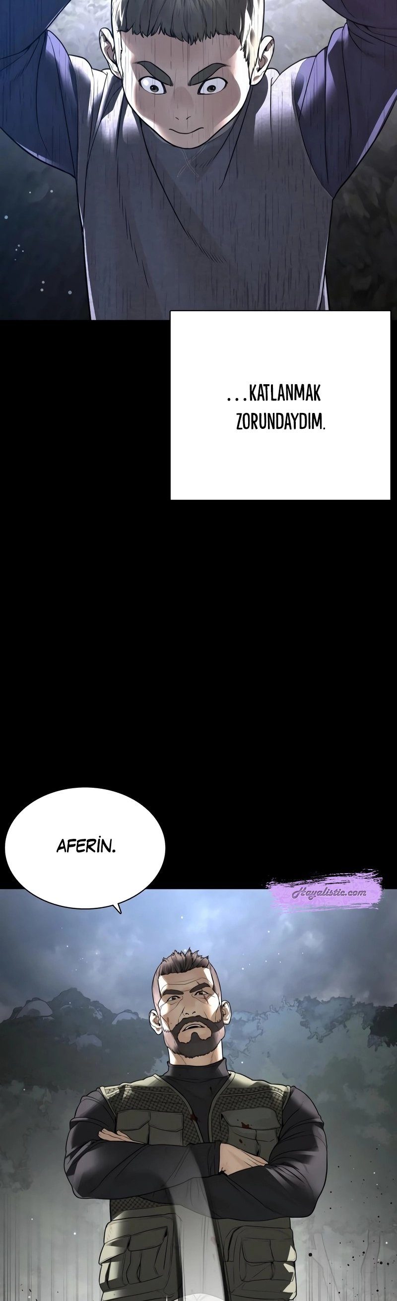 Read How To Fight TR Manga Online