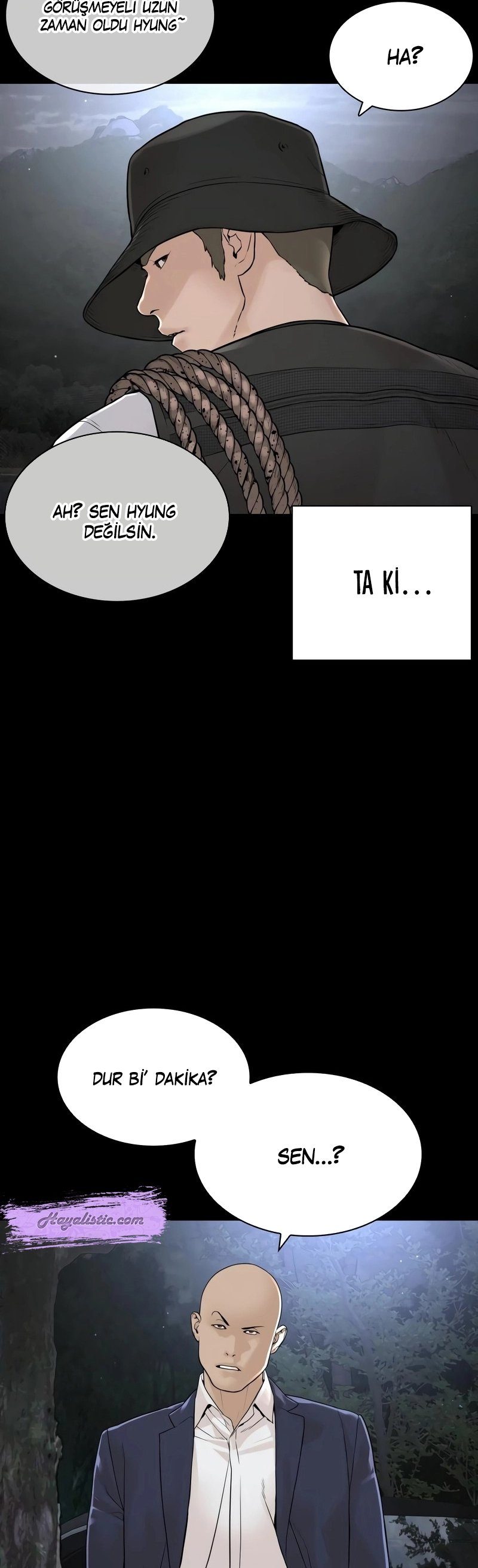 Read How To Fight TR Manga Online