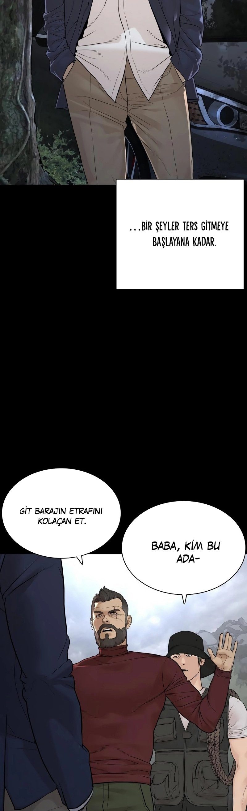 Read How To Fight TR Manga Online