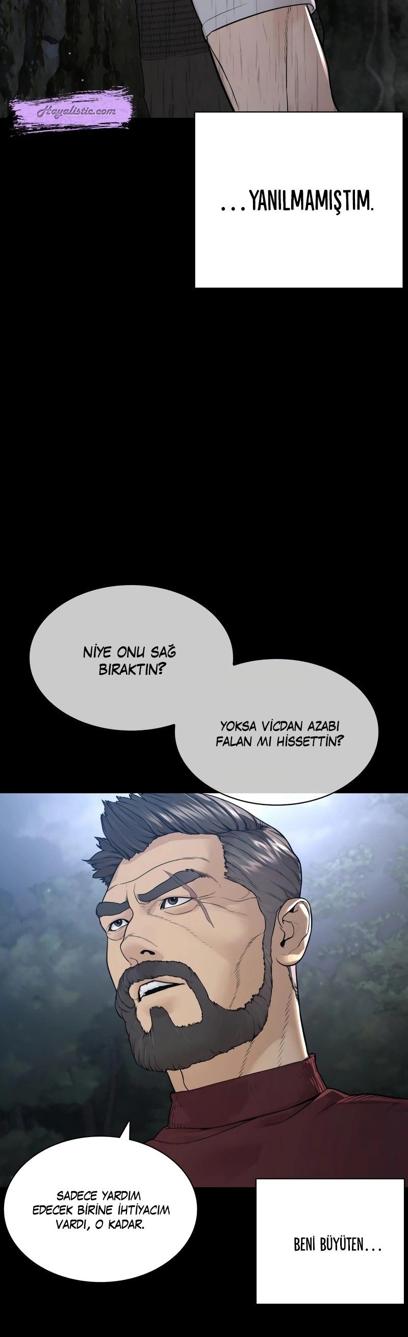 Read How To Fight TR Manga Online