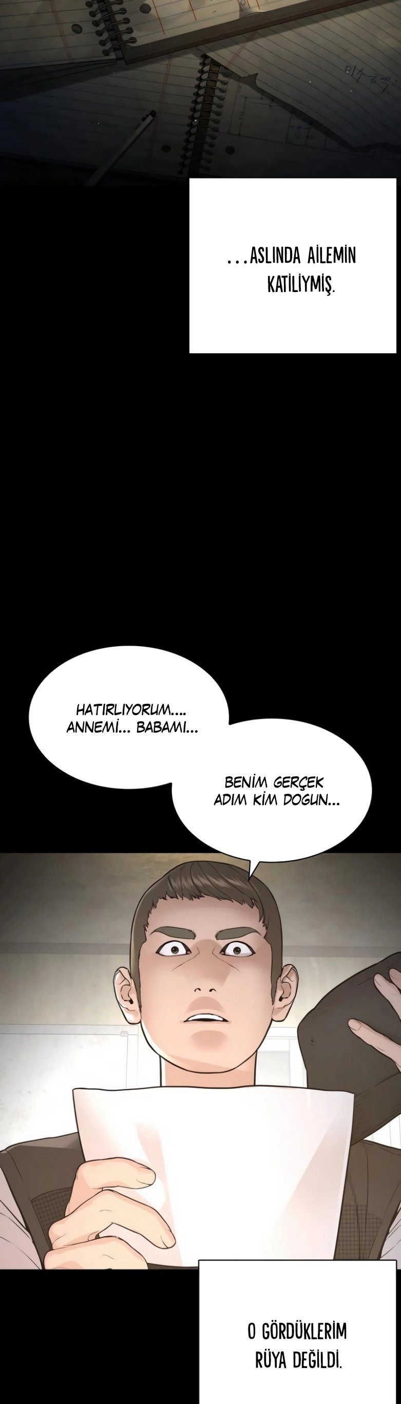 Read How To Fight TR Manga Online