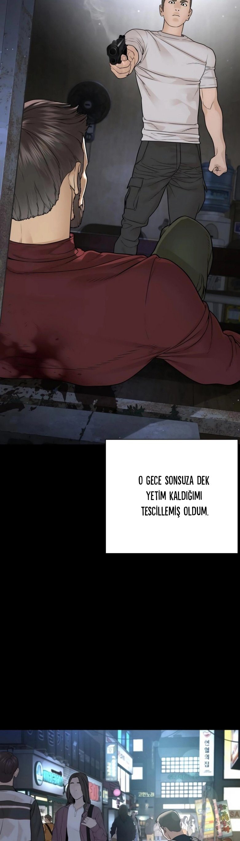 Read How To Fight TR Manga Online