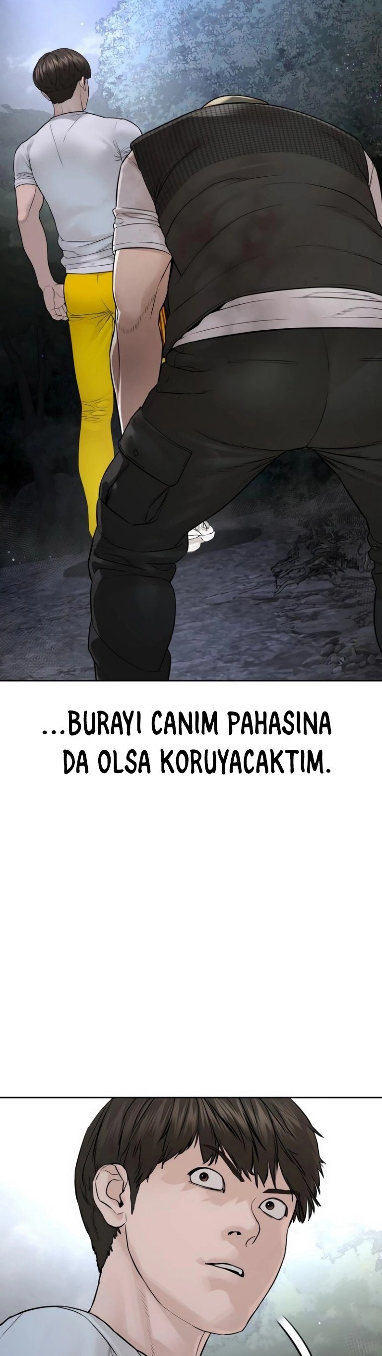 Read How To Fight TR Manga Online