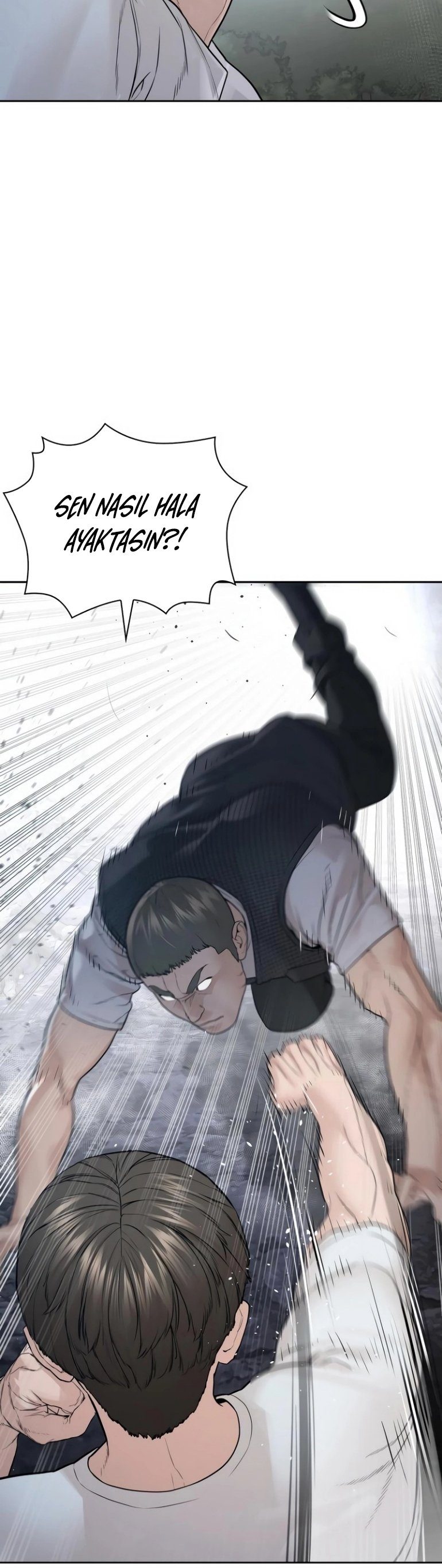 Read How To Fight TR Manga Online
