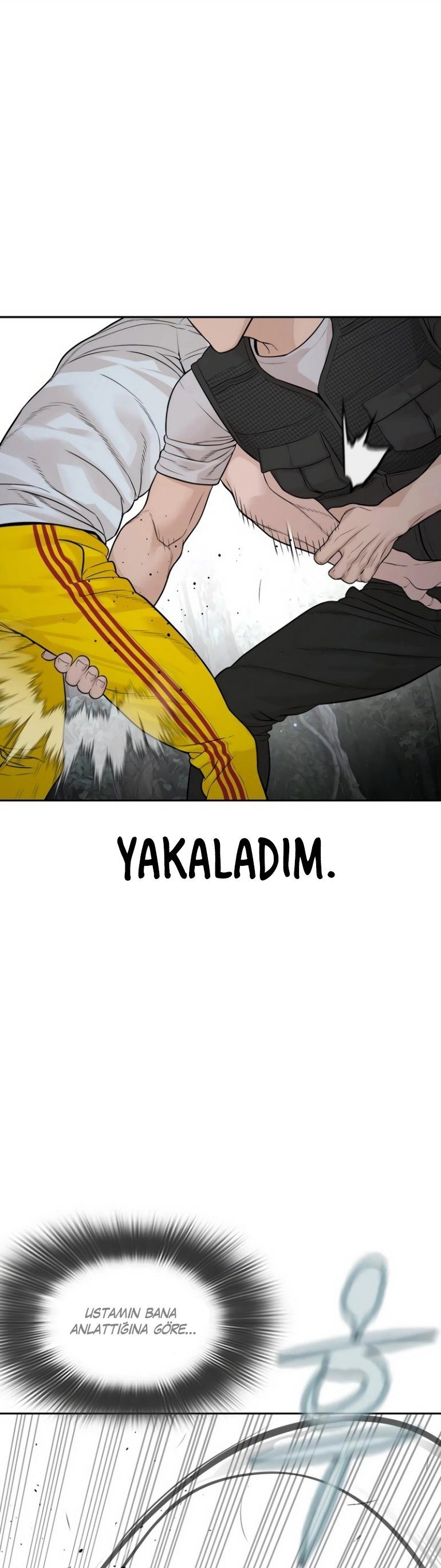 Read How To Fight TR Manga Online