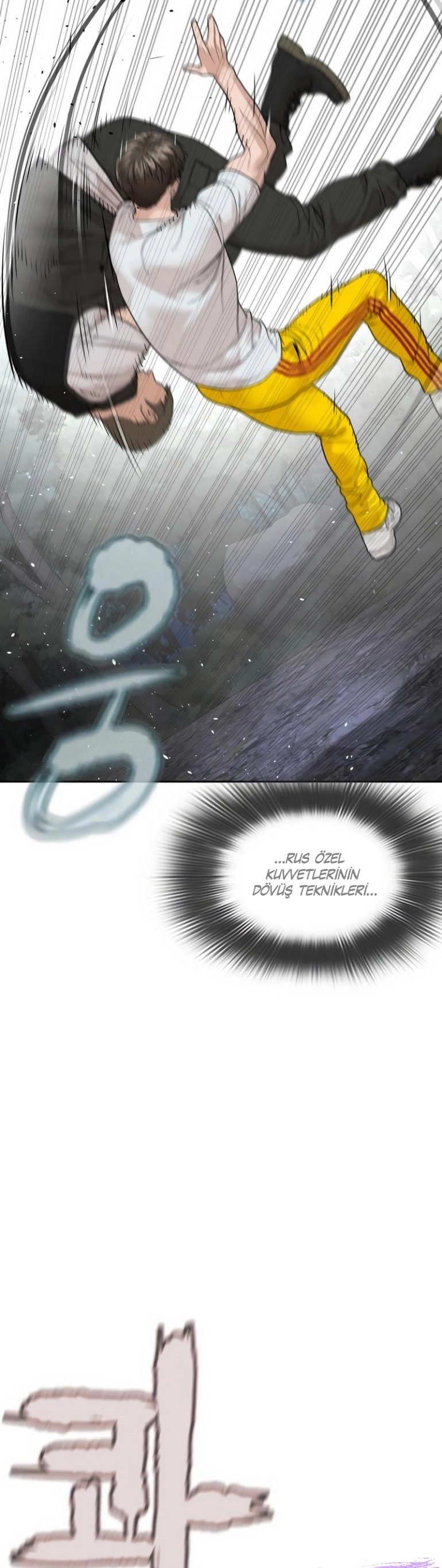 Read How To Fight TR Manga Online