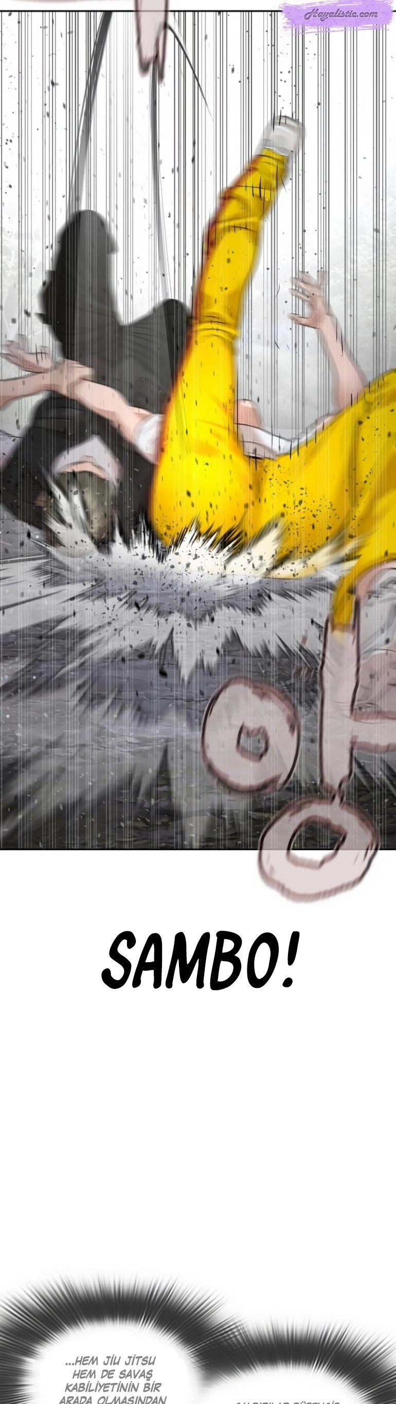 Read How To Fight TR Manga Online