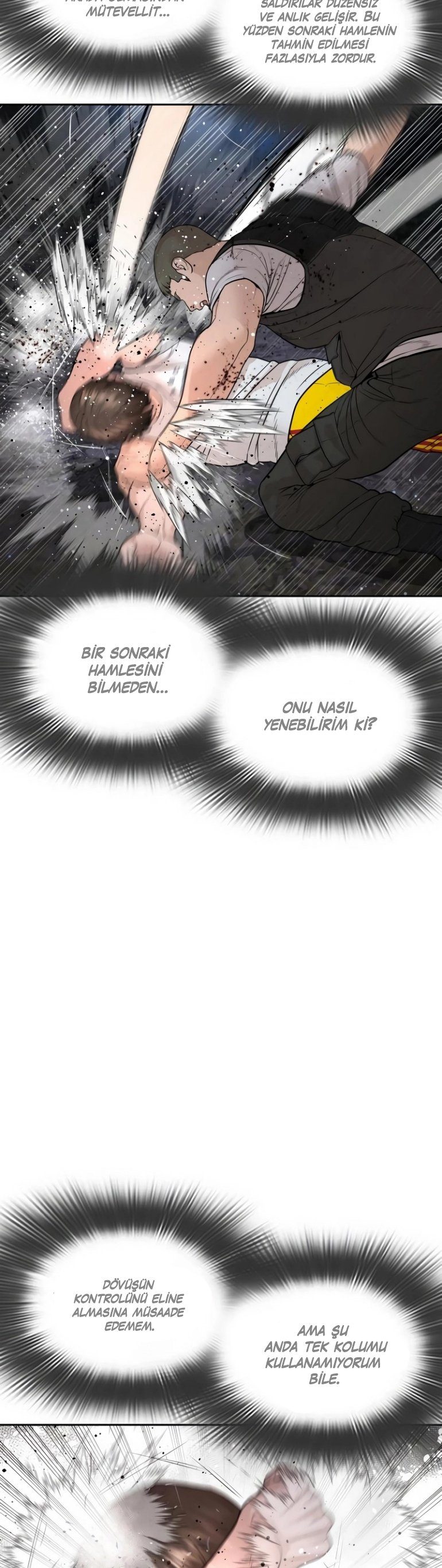 Read How To Fight TR Manga Online