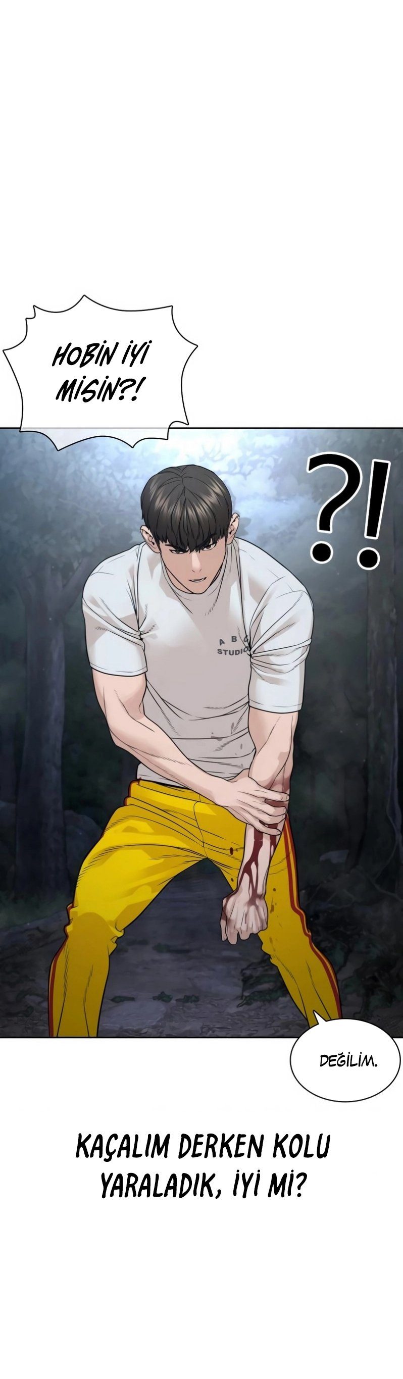 Read How To Fight TR Manga Online