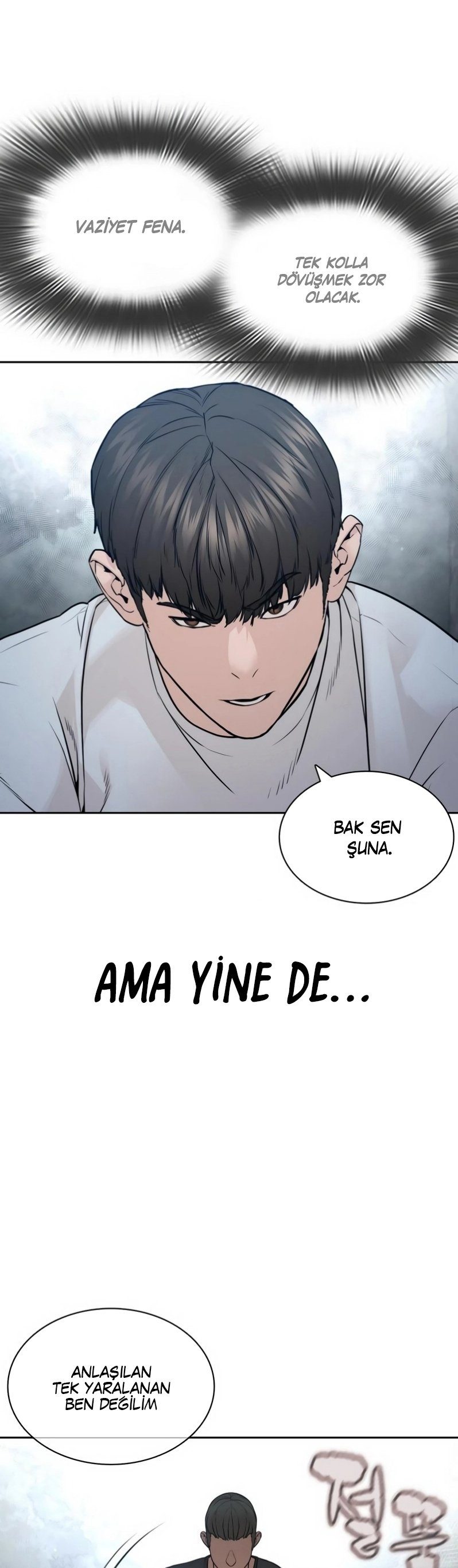 Read How To Fight TR Manga Online