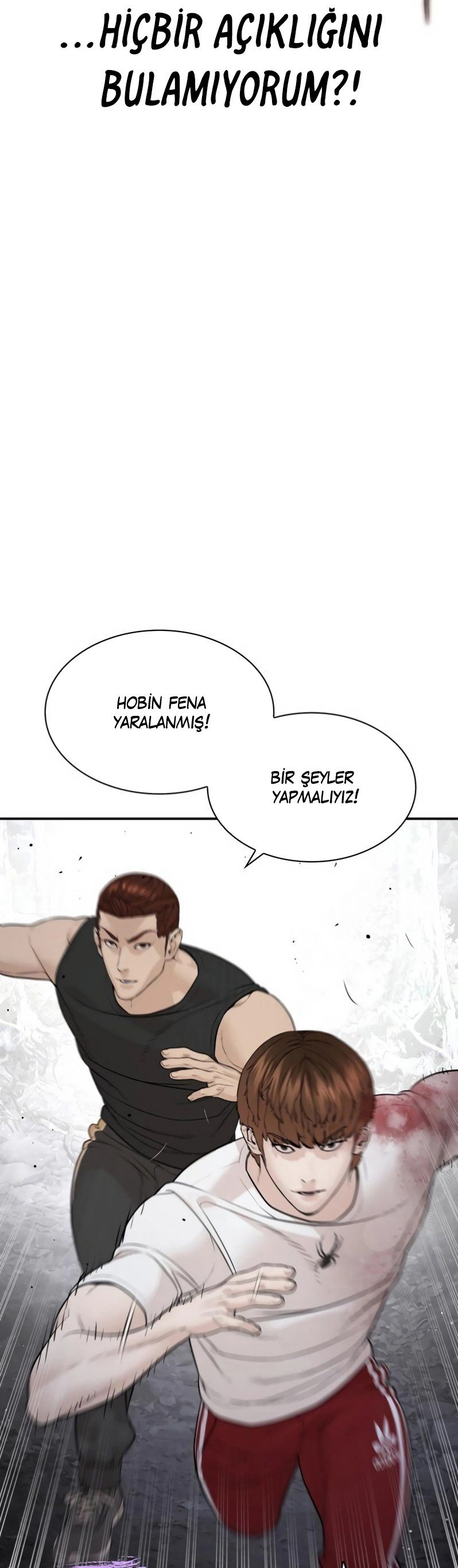 Read How To Fight TR Manga Online