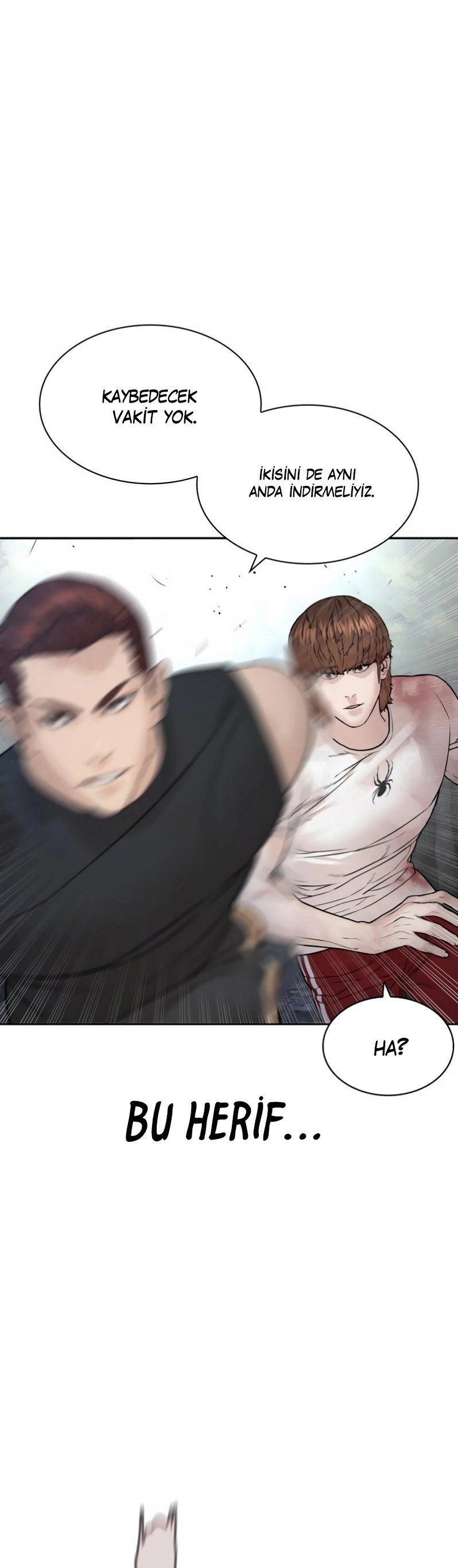 Read How To Fight TR Manga Online