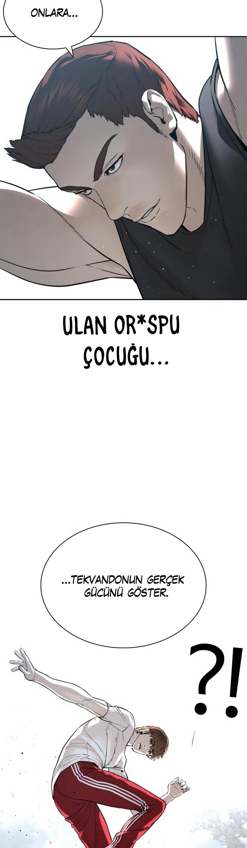 Read How To Fight TR Manga Online