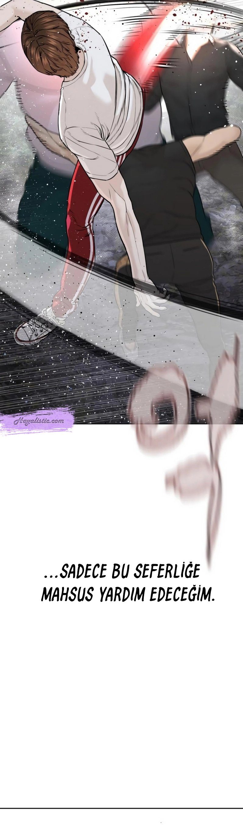 Read How To Fight TR Manga Online