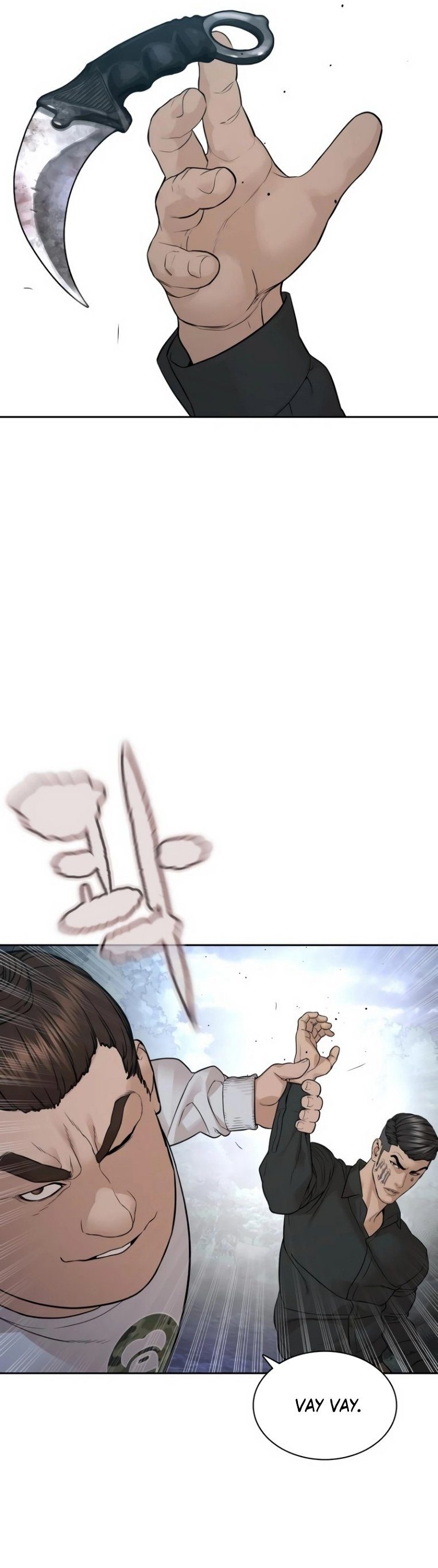 Read How To Fight TR Manga Online