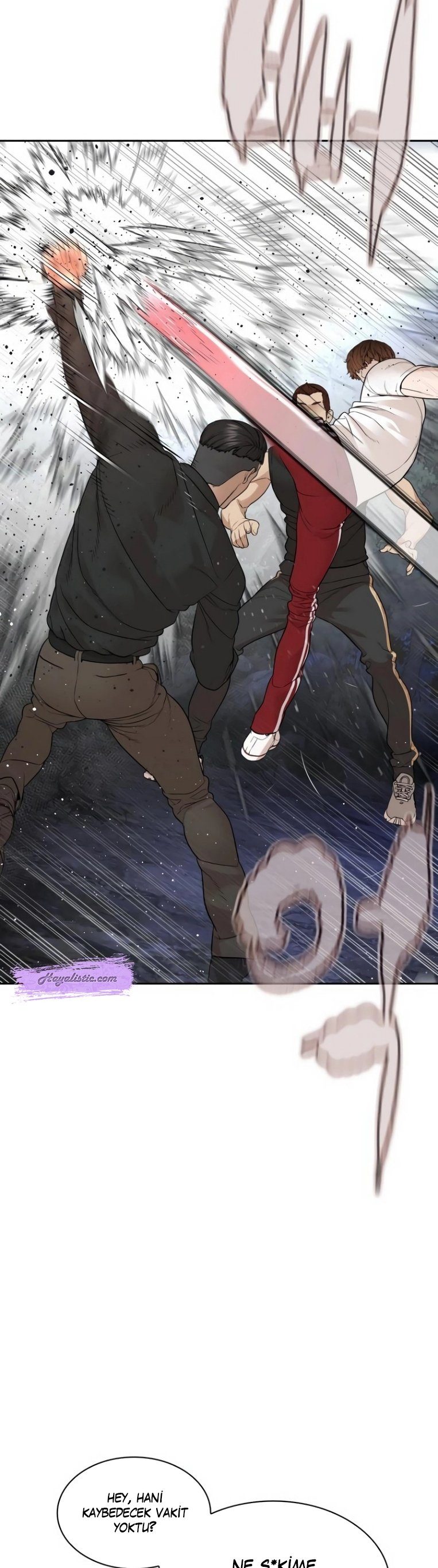 Read How To Fight TR Manga Online