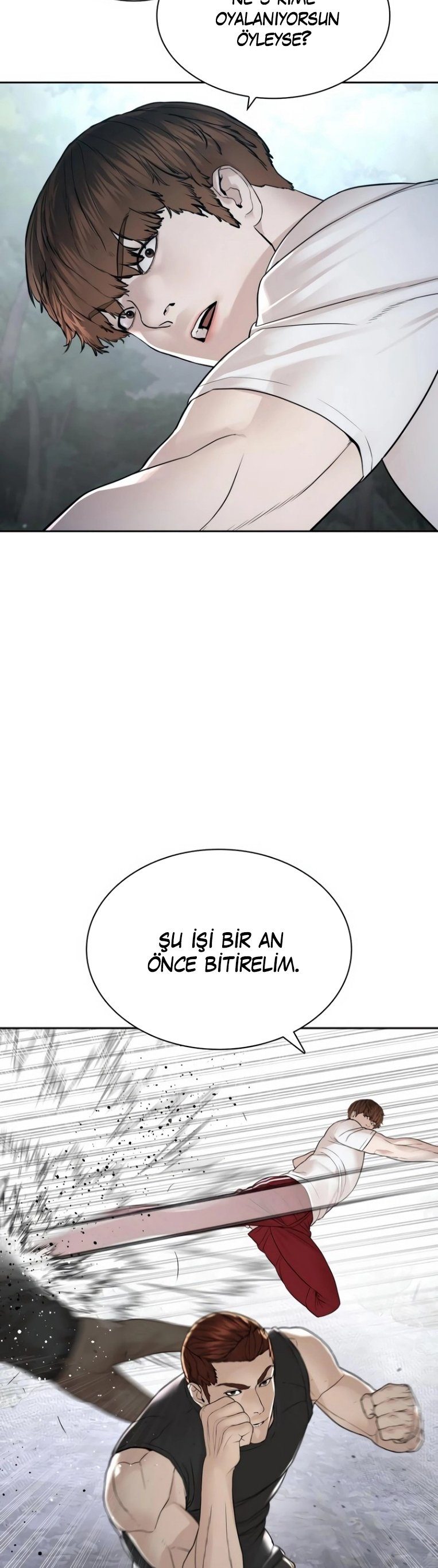 Read How To Fight TR Manga Online