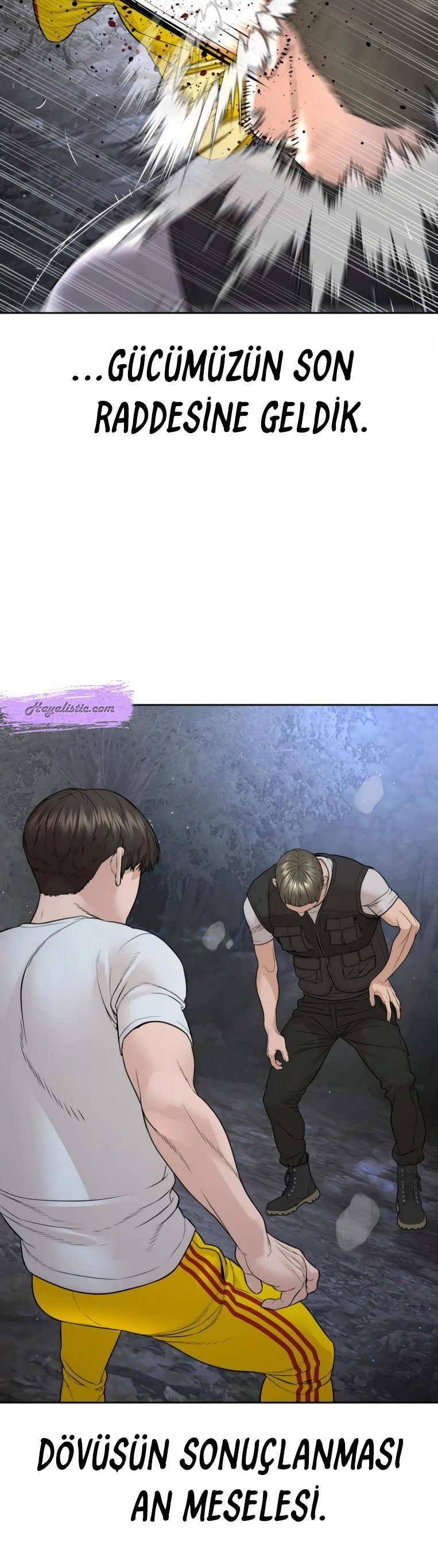 Read How To Fight TR Manga Online