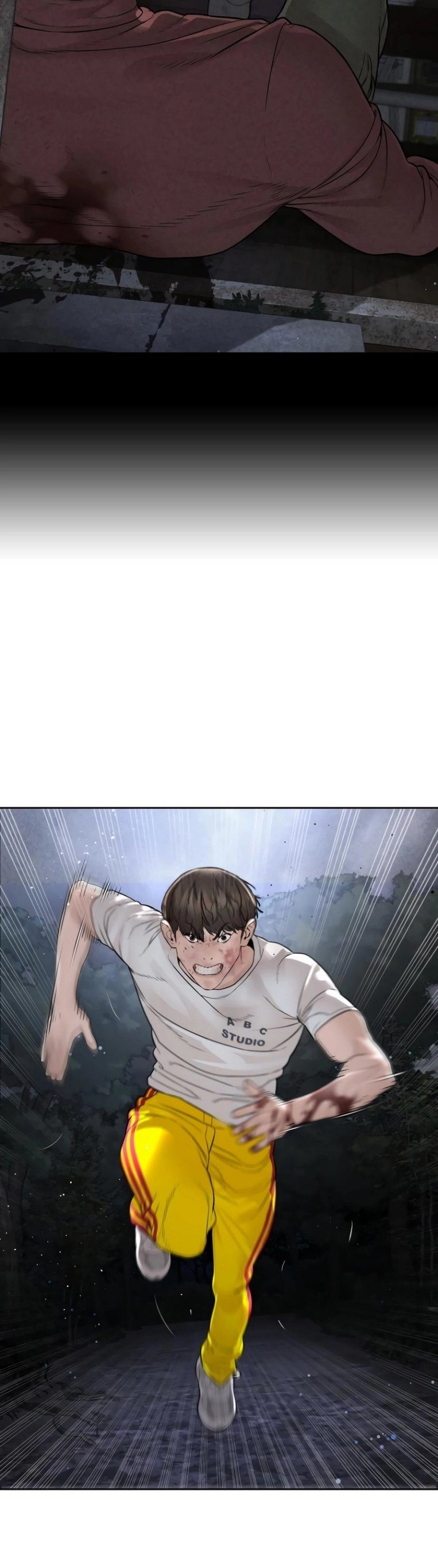 Read How To Fight TR Manga Online