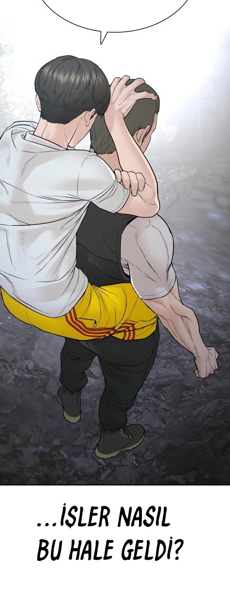Read How To Fight TR Manga Online