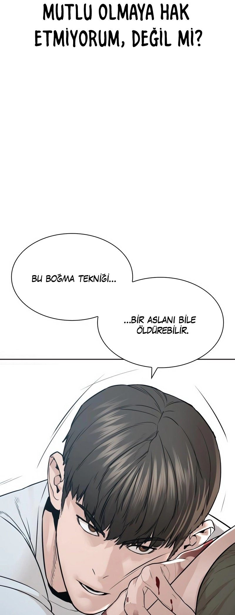 Read How To Fight TR Manga Online