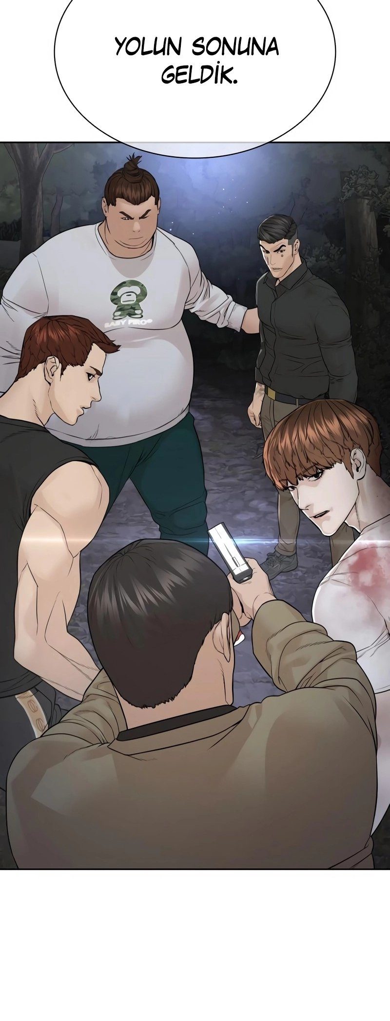 Read How To Fight TR Manga Online