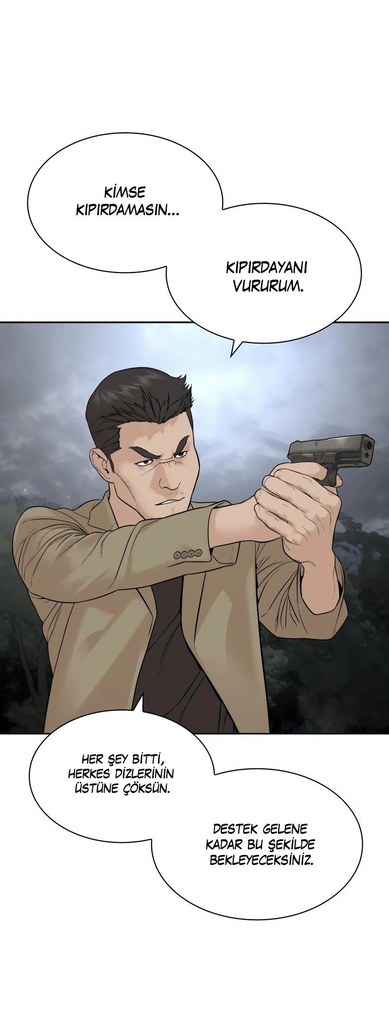 Read How To Fight TR Manga Online