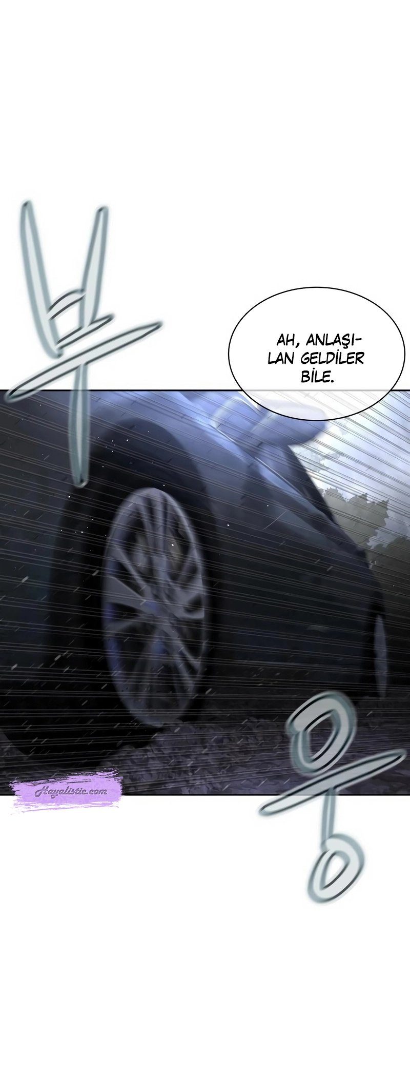 Read How To Fight TR Manga Online