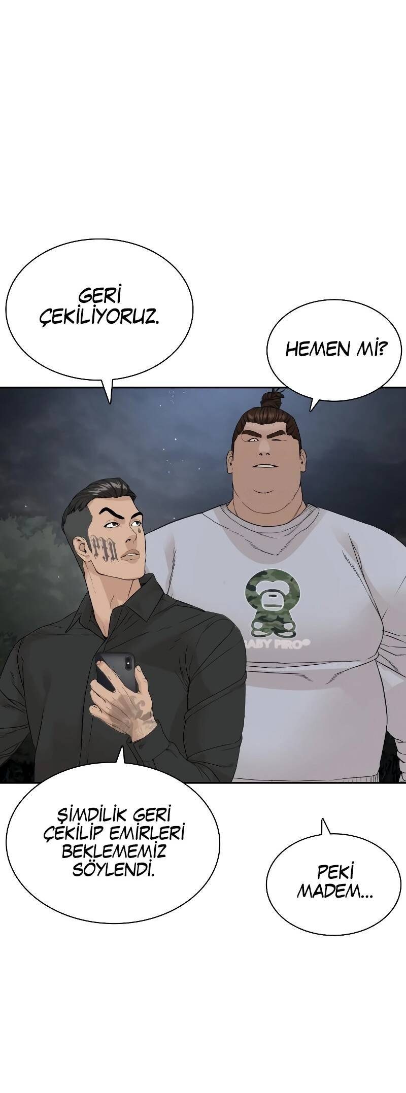 Read How To Fight TR Manga Online