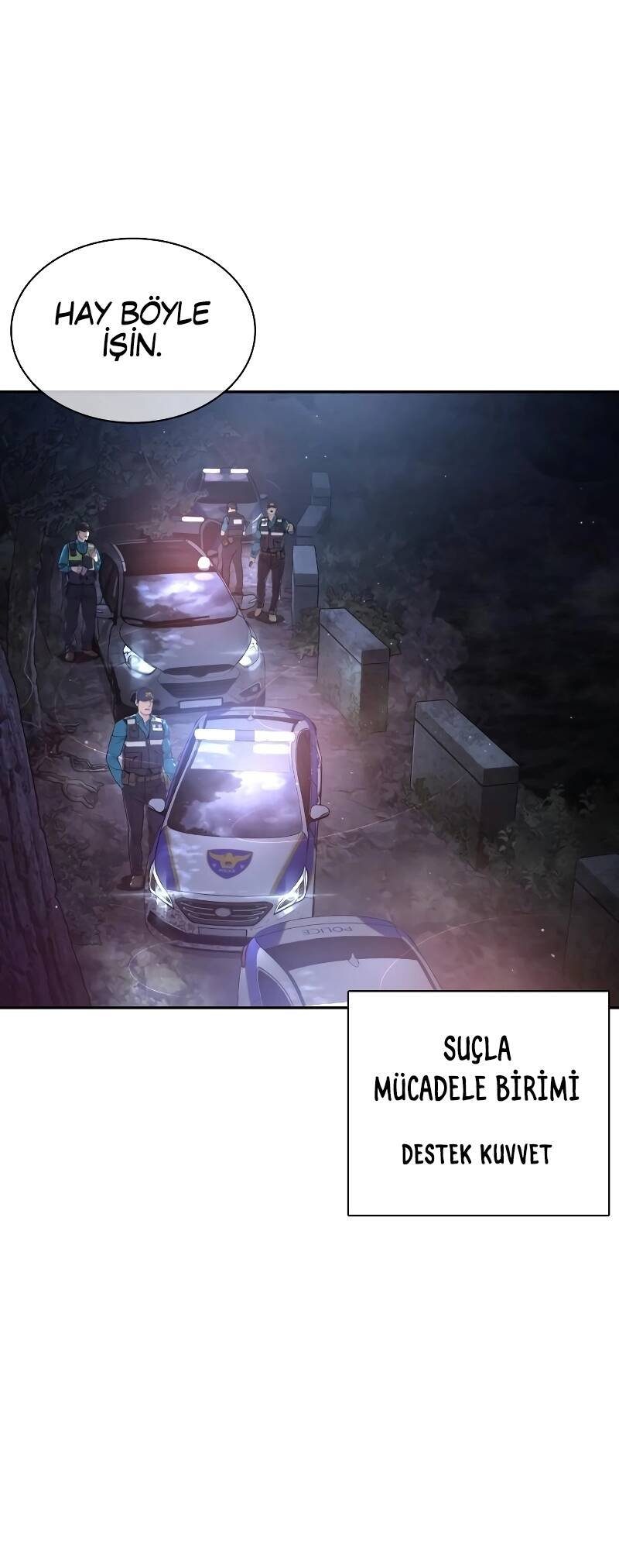 Read How To Fight TR Manga Online