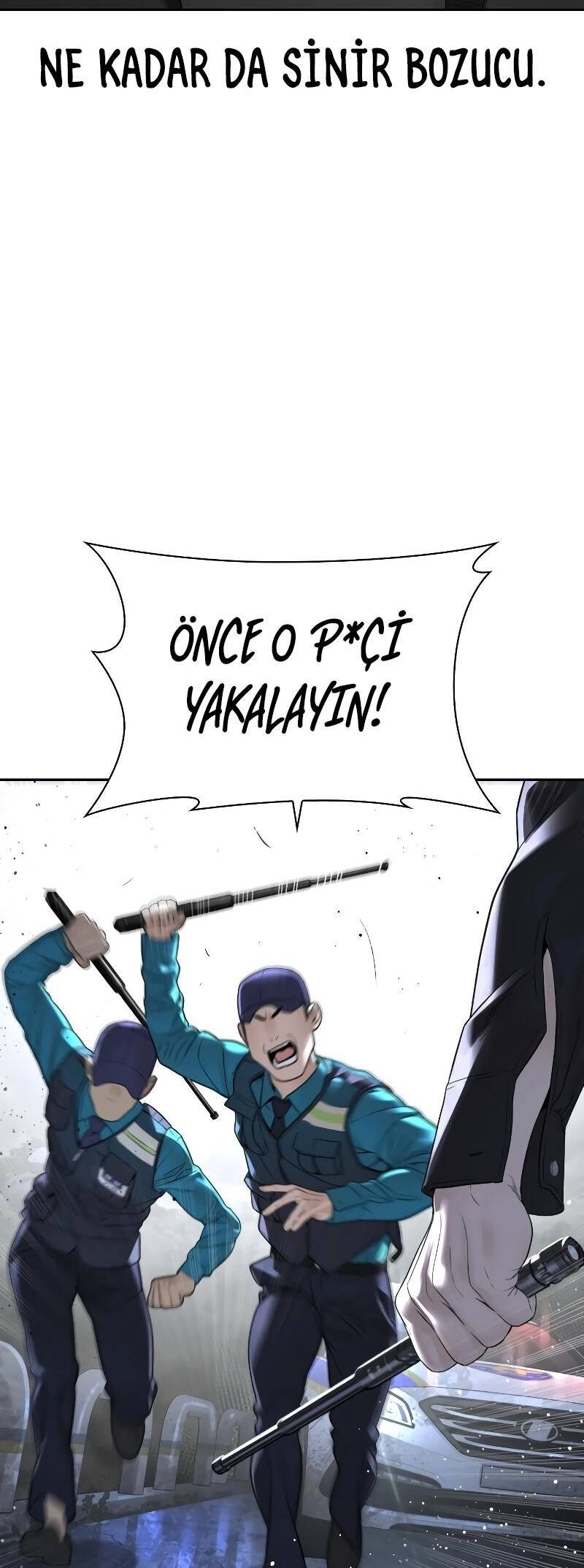 Read How To Fight TR Manga Online