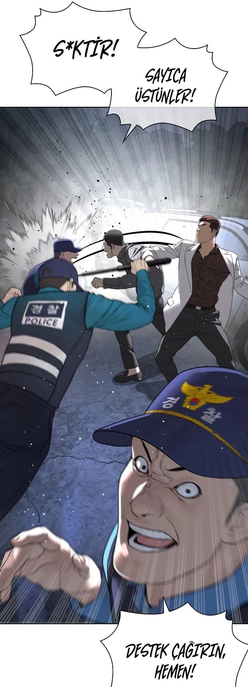 Read How To Fight TR Manga Online