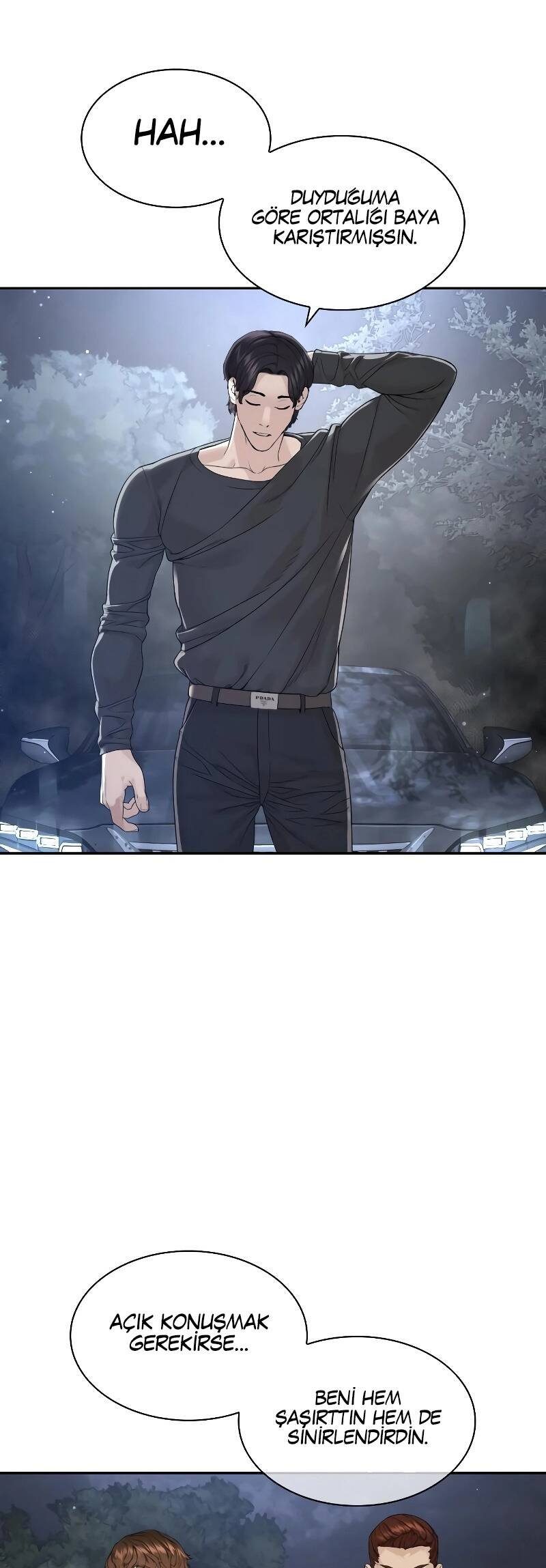 Read How To Fight TR Manga Online
