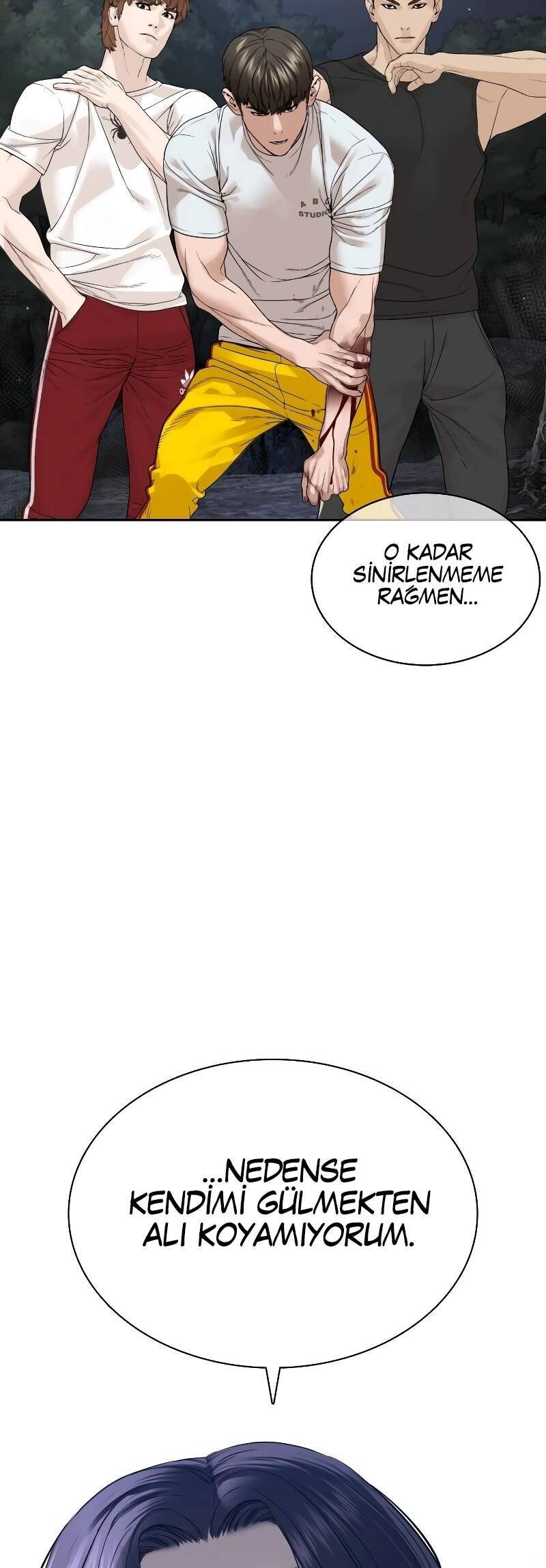 Read How To Fight TR Manga Online
