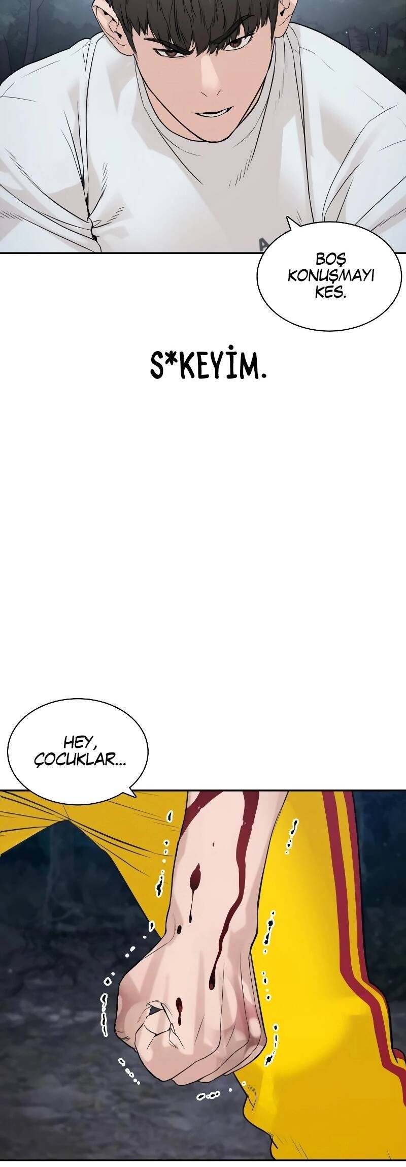 Read How To Fight TR Manga Online
