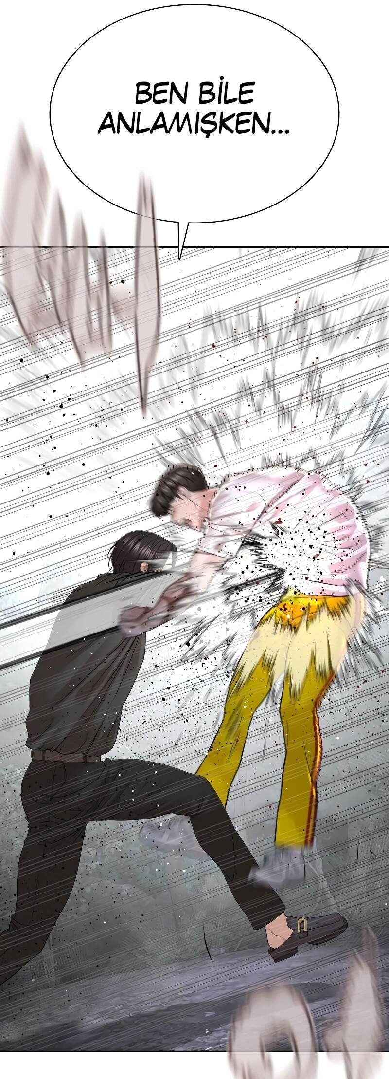 Read How To Fight TR Manga Online