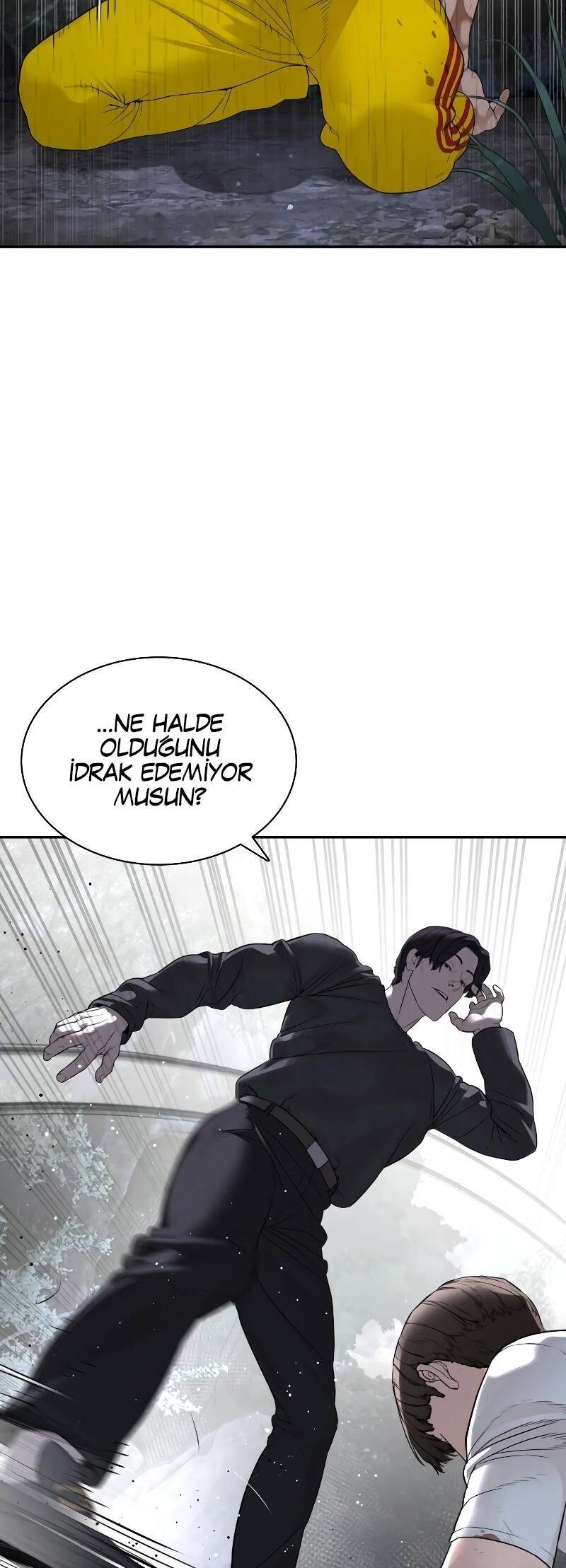 Read How To Fight TR Manga Online