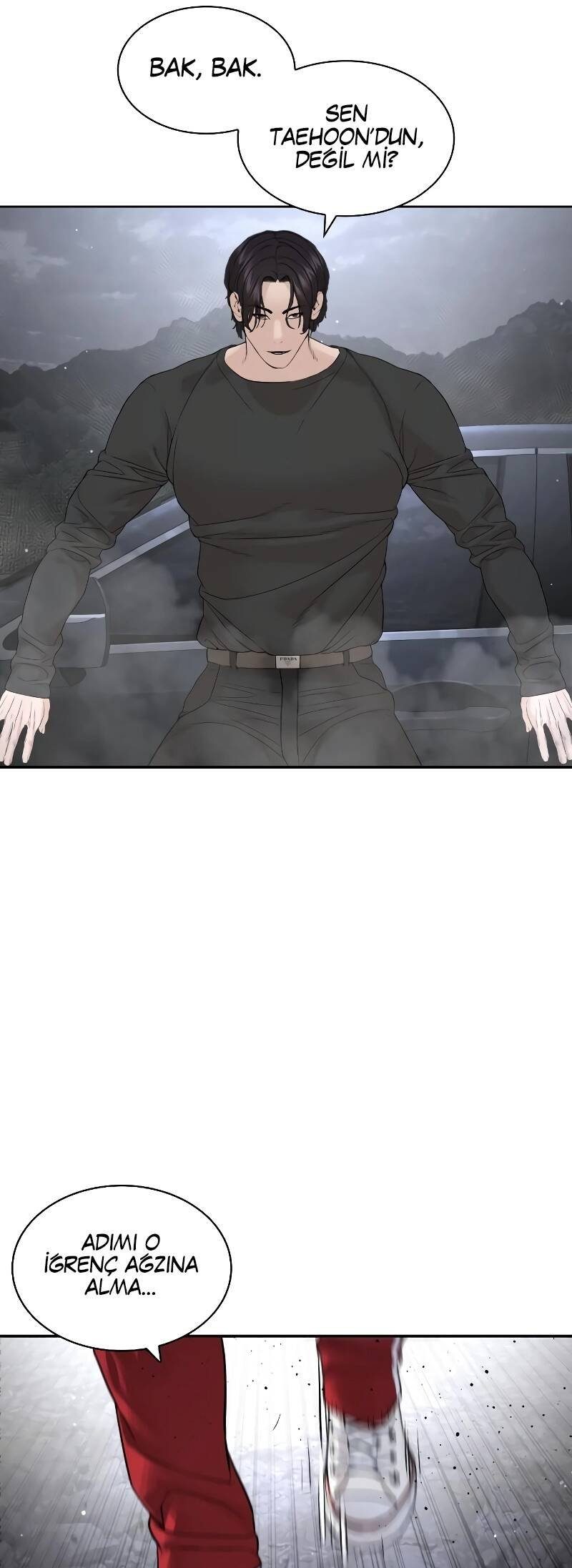 Read How To Fight TR Manga Online