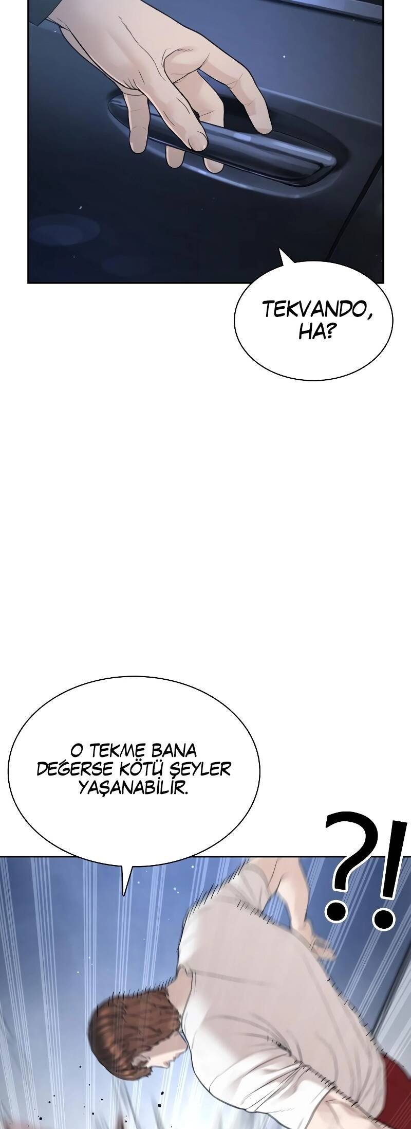 Read How To Fight TR Manga Online