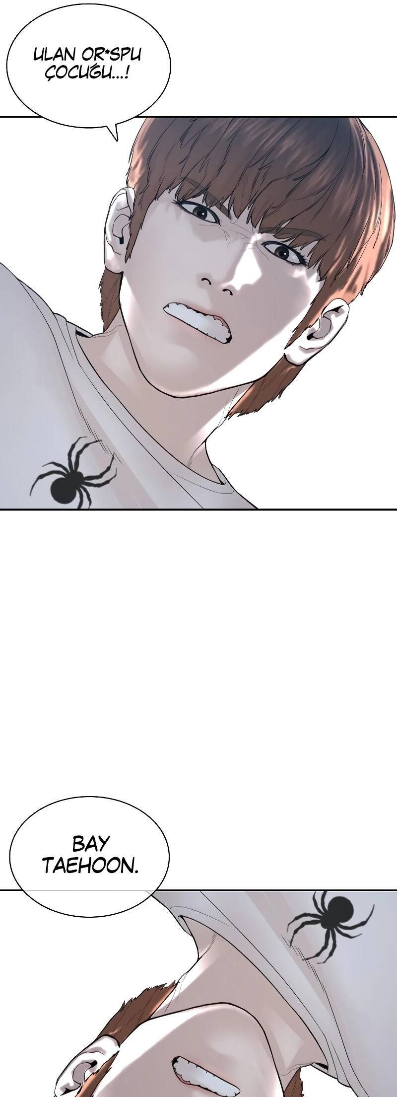 Read How To Fight TR Manga Online