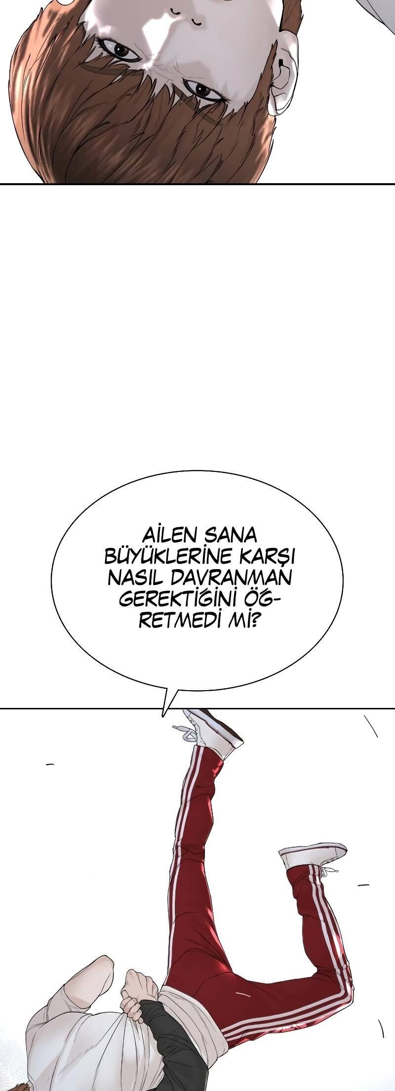 Read How To Fight TR Manga Online