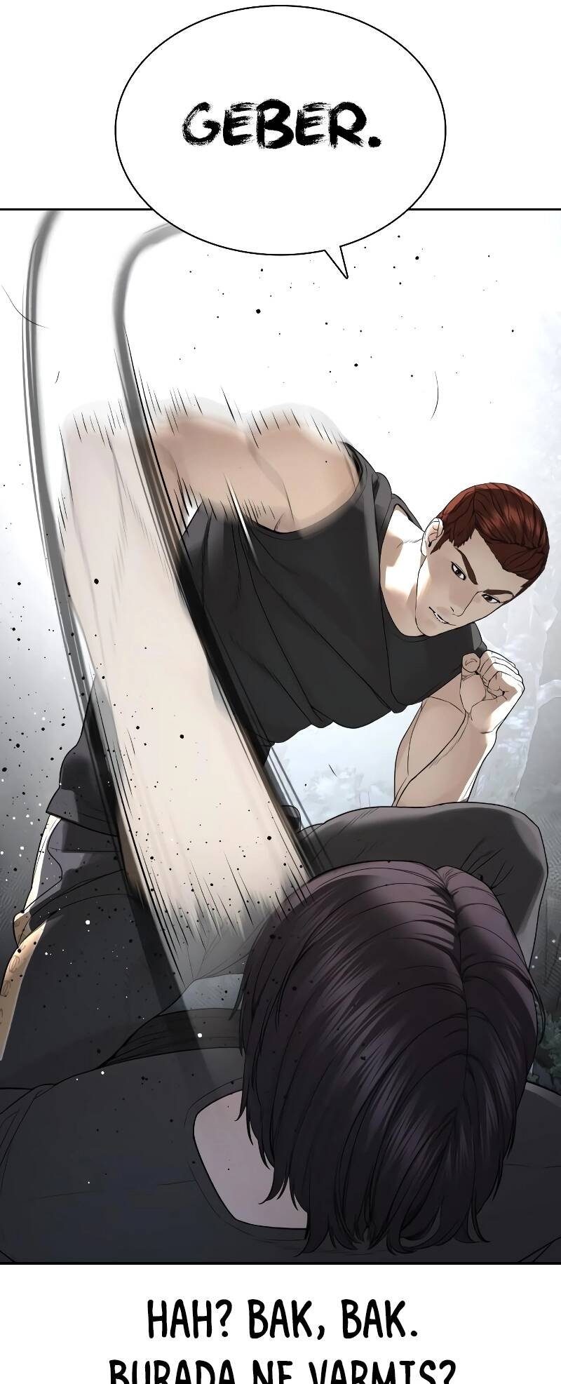 Read How To Fight TR Manga Online