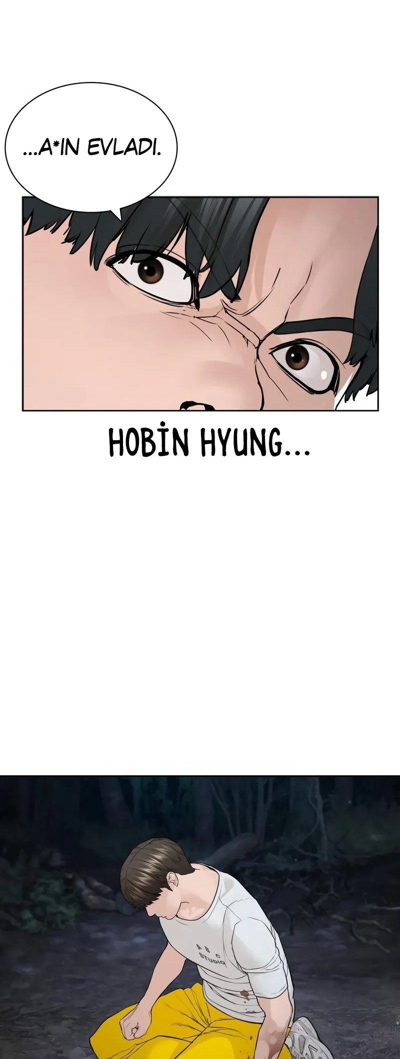 Read How To Fight TR Manga Online
