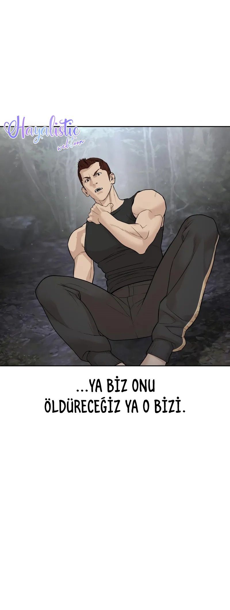 Read How To Fight TR Manga Online
