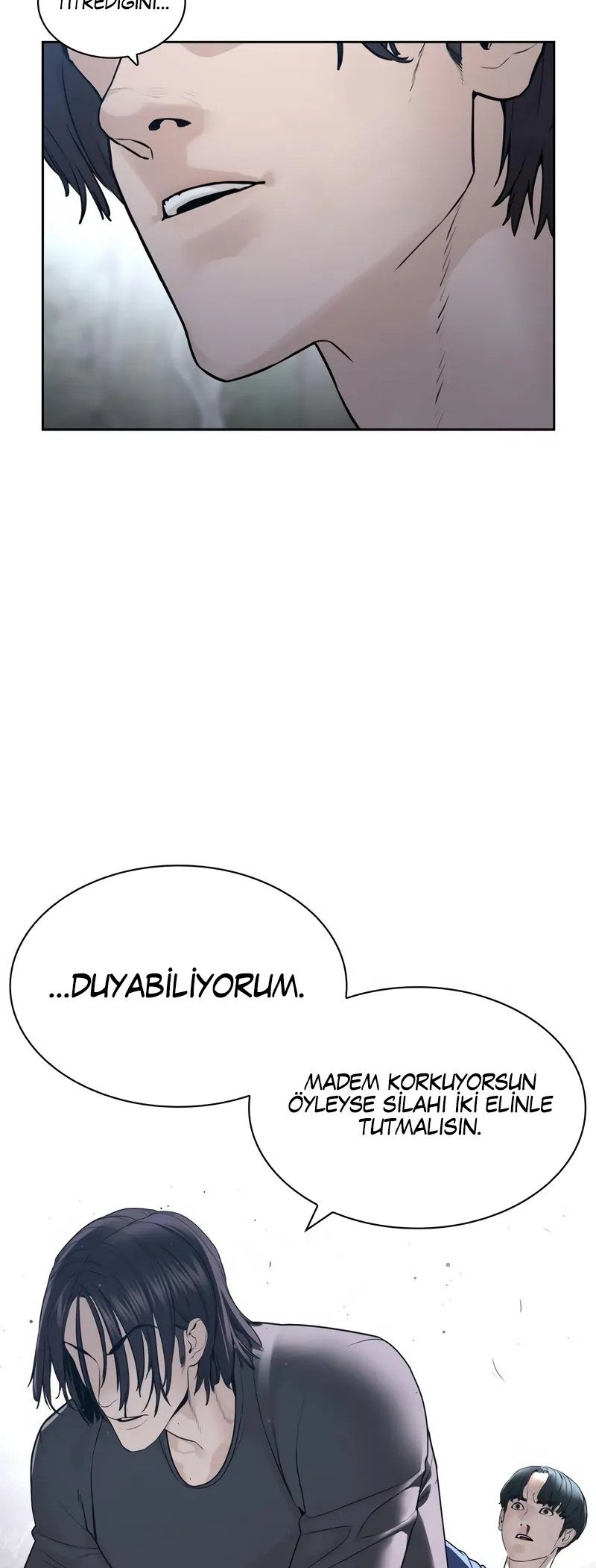 Read How To Fight TR Manga Online